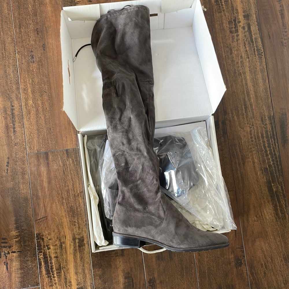 Marc Fisher knee high boots